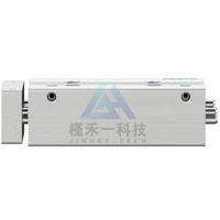 Precio de fábrica para actuadores Cilindros neumáticos Cilindros guiados Accionamientos con varillas guía Serie DFM en stock