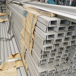 SUS304 paslanmaz çelik kanal çubuğu C12x20.7 çelik kanal boyutu <span class=keywords><strong>C</strong></span> şekli U kanalı - Product Image 2
