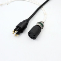 Connecteur sous-marin HYSF BH5M mâle/femelle 5P, acier inoxydable, plaqué or, IP69, 550V 10A, pour applications marines en haute mer