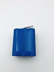 Hoge capaciteit 3.7 Volt Li-ion batterij custom pack ICR 18650 1s6p cilindrische cel XMX NCM kathode 1000 cycli voor huishoudelijke apparaten - Product Image 6