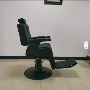 Fauteuil de Coiffure Professionnel Moderne pour Salon de Beauté et Barbier – Chaise de Barbier Relevable pour Femme – Vente en Gros - Product Image 5