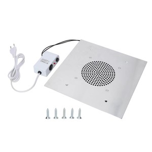 Accesorios para Uñas, Aspiradora de Polvo para Uñas de 60W, Alta Potencia, Ligera, Fuerte Succión, Enchufe Europeo, 220V, Manicura - Product Image 2