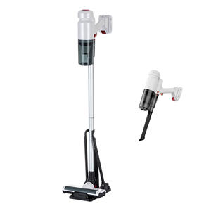 Aspirateur sans fil portatif sans balais avec batterie amovible, forte puissance d'aspiration, nettoyage humide et sec, utilisation domestique portable - Product Image 5