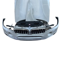Venta caliente de alta calidad X6 F16 kit de carrocería de parachoques con montaje de radiador para BMW