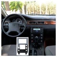 Nouveau cadre d'autoradio Android MAIHANG JMC pour voiture, fabriqué en Chine pour la rénovation/amélioration