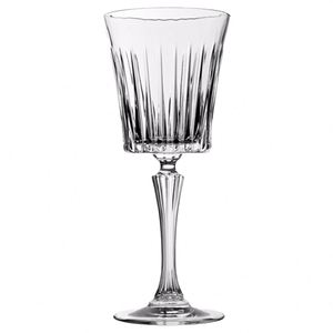 Copas de Cristal Transparentes Estilo Retro, Copas para Vino Blanco, Copas para Vino Tinto, Champán, Brandy y Shots - Product Image 2