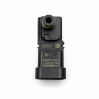 Sensor MAP, Sensor de Presión de Admisión 7700101762 8200105165 para Renault Logan, Megane, Modus, SANDERO para Nissan