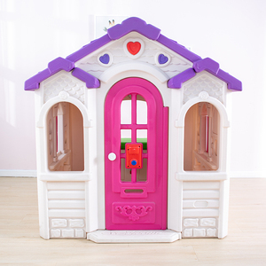 Casa de Juegos Infantil para Interiores y Exteriores - Product Image 3
