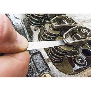 VIGOR <b>Feeler</b> <b>gauge</b> <b>set</b> ∙ V1714 ∙ Size 0.05 – 1.00 mm - Product Image 2