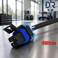 Nouvelle sonde d'oxygène de remplacement durable pour voiture Chevrolet, norme OEM DongRui AA12578459, 100 % testée, garantie 1 an