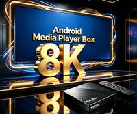 Nouvelle Box TV Mini IPTV Pro PC AndroidTV Box OTT adaptée à l'Europe occidentale - Allemagne, France, Pays-Bas