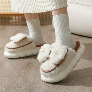 Nouvelles pantoufles d'intérieur 2025 pour hommes et femmes – Fabricant professionnel – Très populaires – Hiver/Automne – Confortables et amortissantes - Product Image 3