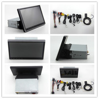 10,1 Zoll PX30 Android 10 Autoradio Audiosystem GPS-Navigation Auto-Android-Bildschirm Auto-Video-DVD-Player für Universalgebrauch