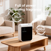 Diffuseur d'arômes commercial en gros, machine à parfum pour hôtel, diffuseur d'huiles essentielles grande capacité pour CVC, usine OEM ODM