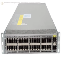N3k-c3048tp-1gwbre Switch LAN Industrial de 48 Puertos Gigabit RJ45 + 4 Puertos 10GB SFP+ 1U B2F, Nuevo, Original, Disponible, Automatización Industrial