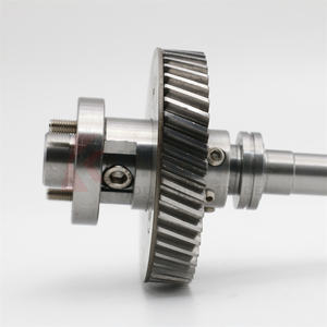 1PC MV.022.730 Gear Shaft Head Assembly for SM52 PM52 <b>Offset</b> Printing Machine Alcohol Dampening System - Product Image 5