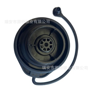 Tapa de Combustible Geely con Cerradura 1016001331 de Plástico Negro para Boyue, Binyue, Binrui, Emgrand GS, GL, Borui - Product Image 1