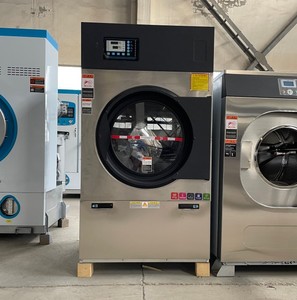 Máy Giặt Và Máy Sấy Tự Động Bằng Inox - Product Image 3