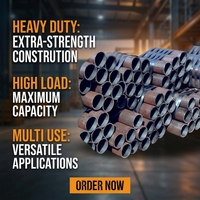 Tuyau en acier sans soudure API 5L ASTM A106 A53, tube en acier au carbone de haute qualité pour le transport d'huile, de gaz et d'eau