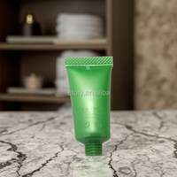 Rouleau vide personnalisé pour tubes avec rouleau en aluminium/plastique sur applicateur modèle LX250 pour crèmes cosmétiques LIXIN/OEM