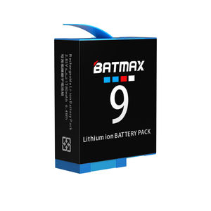 <span class=keywords><strong>Batterie</strong></span> de remplacement BATMAX 3.85V 1780mAh pour <span class=keywords><strong>GoPro</strong></span> 9 <span class=keywords><strong>Hero</strong></span> 9, <span class=keywords><strong>batterie</strong></span> Li-ion <span class=keywords><strong>Hero</strong></span> 10 <span class=keywords><strong>11</strong></span> AHDBT-901, AHDBT 901, <span class=keywords><strong>batterie</strong></span> Go Pro - Product Image 2