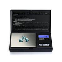 Hot Sell Mini Pocket Scale LCD Gram Digital Weighing Scale Electronic Pocket Scale