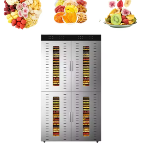 เครื่องอบแห้งอาหาร24ถาดเครื่องอบแห้งผักเครื่องอบแห้งเนื้อผลไม้เครื่องอบแห้งอาหารทะเลจากประเทศจีน - Product Image 1