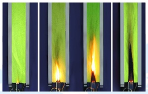 Tissu FR à vendre 6oz méta-aramide et pata-aramide tissu résistant aux flammes fournisseur de Chine - Product Image 4
