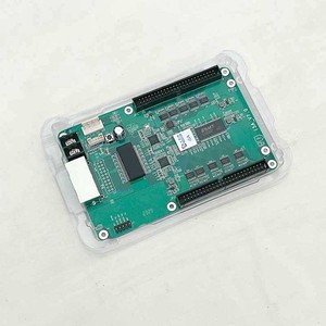 Colorlight i5a đầy đủ màu sắc trong nhà RGB <span class=keywords><strong>LED</strong></span> màn hình hiển thị <span class=keywords><strong>module</strong></span> với hub75 video điều khiển thẻ lớn nhận được điện tử thẻ - Product Image 3