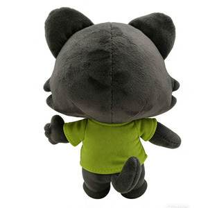 Giocattoli di Peluche Personalizzati ad Alto Rapporto Qualità-Prezzo, Campione Personalizzato di Peluche a Forma di Gatto, Giocattoli di Peluche Personalizzati per Eventi Aziendali - Product Image 4