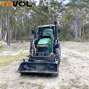 Prix des tracteurs agricoles 80 ch 4x4, Traktor 4x4, machines agricoles - Product Image 4