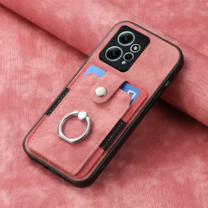 Funda de teléfono con ranura para tarjeta Retro clásica de lujo para Xiaomi Redmi Note10 12 <span class=keywords><strong>Pro</strong></span> Plus 4G 5G Note 11 11S Funda - Product Image 5