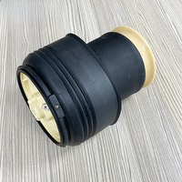 Nuevo Resorte de Suspensión Neumática Trasera para BMW X5 E70 X6 E71 E72, Kits de Reparación de Amortiguadores 37126790079 37126790080