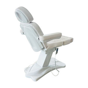 HICOMED Lit de beauté de luxe Chaise de massage et de tatouage Électrique 3 moteurs Traitement d'acupuncture Table de massage <span class=keywords><strong>SPA</strong></span> luxuriante - Product Image 3