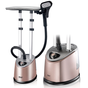 RAF Appareil Ménager de Haute Qualité, Défroisseur Vapeur Professionnel Portatif sur Pied 2000W pour Vêtements - Product Image 6