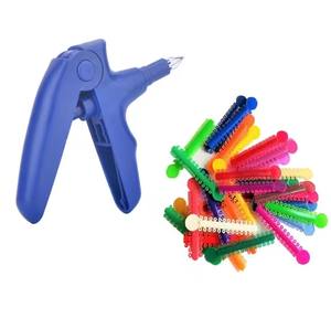 Tandheelkundige Dispenser Beugel Rubber Band Tool Orthodontische Ligatuur Pistool - Product Image 4