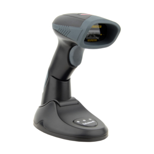 En stock, scanner de <span class=keywords><strong>code</strong></span>-barres 2D mains libres, WiFi sans fil, Bluetooth, scanner de <span class=keywords><strong>code</strong></span> QR 2D avec station de charge - Product Image 3