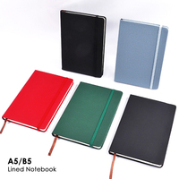 Carnet de composition FOSKA à couverture rigide et colorée, 96 pages, pour étudiants, bureau, voyages, journal, mémo