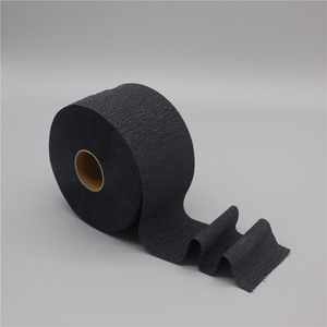 Papel de Cuello Desechable de Colores para Corte de Pelo en Salón de <span class=keywords><strong>Peluquería</strong></span> Tiras Rizadas - Product Image 5