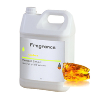 Huile de parfum à l'ambre pour la fabrication de parfums, huile de parfum hautement concentrée, fabricants