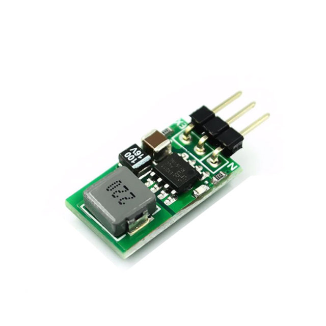 DC-DC Voltage stabilized Power Supply 5V/1A Voltage Regulator Replace TO-220 Lm7805 7805 5V Positive Voltage Regulators