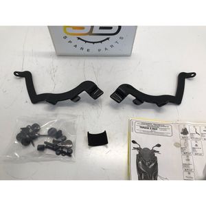 Staffe per Parabrezza X-Max 125-250 2010-2013, Kit di Montaggio per Moto - Product Image 3