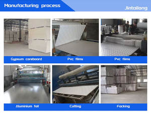 Projet installation facile construction panneau de gypse pvc faux <span class=keywords><strong>plafond</strong></span> décoration <span class=keywords><strong>ba13</strong></span> <span class=keywords><strong>plafond</strong></span> de gypse suspendu - Product Image 6