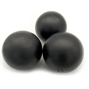 Hotsale sfera di plastica per risparmio idrico 100mm protezione solare HDPE black Shading palla cava