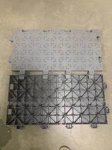 Thiết Kế Mới Nwt <span class=keywords><strong>Turf</strong></span> Bảo Vệ Di Động Nhiều Mục Đích Buổi Hòa Nhạc Tổ Chức Sự Kiện Tầng Mặt Đất Nhiệm Vụ Nặng Nề Lồng Vào Nhau Sàn - Product Image 2