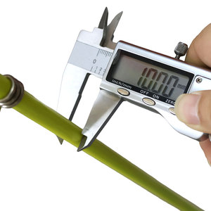 Poteau extérieur en fibre de verre recyclable et durable piquets de <span class=keywords><strong>jardin</strong></span> tige flexible en fibre de verre - Product Image 4