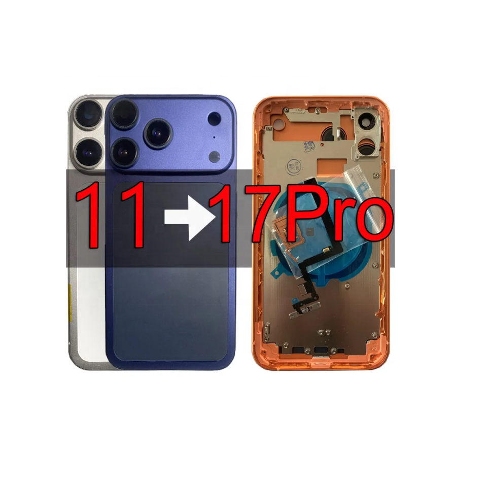 How to Choose iPhone XR Convert to 17 Pro: A Complete Buying Guide