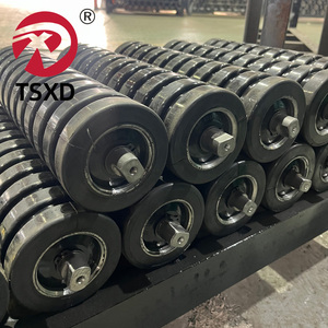 Pemasok Roller Konveyor Sabuk Berkualitas Tinggi Produsen Roller Baja Konveyor Dengan Harga Terbaik - Product Image 1