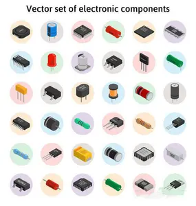Original Brand Electronic Components Integrated Circuit IC IS42S16320F-7BL IC DRAM 512MBIT PAR 54TFBGA