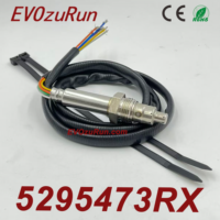 Sonde de capteur NOx 5295473RX 5295473 5WK96742B pour Cummins ISB QSB 6.7L ISC ISL 8.9L – Pièce de rechange